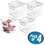 iDESIGN Organizers, Clear, 4/Set (27818M4)~#|#~27BDB451-DF8A-4EE3-84DD3D13C5248941_sc7