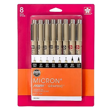 Sakura Original 万年筆用インク 6個セット 27BDEB54-48DC-447F-
