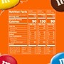 M&M's Halloween Milk Chocolate Candy Variety Pack, 19.41 oz., 35 Packs/Bag (MMM60025)~#|#~27BED0E8-8A77-410B-82E5B1EC22E217DE_sc7