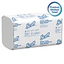 Scott Control Plus+ Slimfold Recycled Multifold Paper Towels, 1-ply, 90 Sheets/Pack, 24 Packs/Carton (04442)~#|#~27C1C389-9B2B-47BD-8CEB7AC11A5FAEC2_sc7