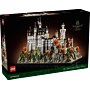 LEGO Architecture Neuschwanstein Castle Collectible, 3,455 Pieces (21063)~#|#~27C1D899-4599-481D-909C584B4A4CD4A2_sc7