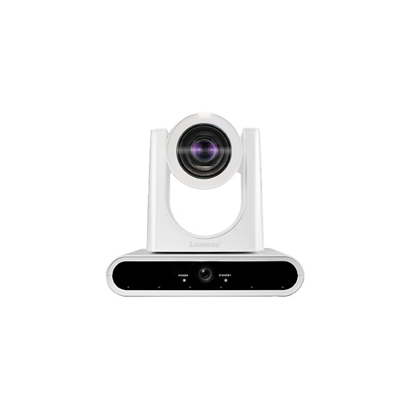 Lumens VC-TR60A PTZ Camera, White (VC-TR60AW) image 1