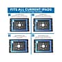 Mount-It! Adjustable Anti-Theft iPad Wall Mount with Swing Arm, Black (MI-3774B_G10)~#|#~27C3F574-F15E-40B3-BD0574AA57A89E9E_sc7
