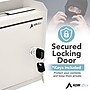AdirOffice Steel Multipurpose Interoffice Mailbox Drop Box, Medium, White (631-02-WHI-PKG)~#|#~27C45D86-DD7E-4F23-8944E3D67166B704_sc7