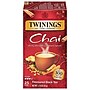 Twinings Chai Tea Bags, 25/Box (TNA51730)~#|#~27C5B7E9-D93E-47EC-93C39086732C6CCB_sc7