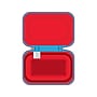 Innovative Designs Zipper Case, Assorted Colors (715036MX)~#|#~27C6F60D-D328-4CB4-B7F9BBE47516685E_sc7