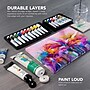 Daler-Rowney System3 Acrylic Paint Studio Set, Assorted Colors, 37ml, 10/Set (DRW129037910)~#|#~27C83A1E-3B1F-4DF9-8F24209F4F0E9950_sc7