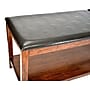 Viva Comfort Adjustable Exam Table, 400 lbs. Capacity, Mahogany (ADI996-03-MA-MK)~#|#~27C971E1-2813-41A7-8621B6A6B79D6218_sc7