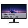 Dell 27" FHD IPS 144Hz AMD FreeSync Monitor, Height Adjustable, Black (SE2726HSR)~#|#~27CA6FFF-6F14-474B-BB8CF749CB140DA1_sc7