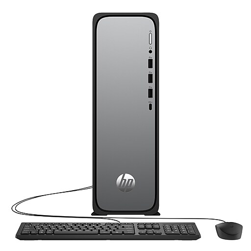 HP Slim Desktop/正規Windows11/8GB/256GB HP Slim Mini PC Desktop, Intel Core i3-10105, 8GB RAM, 256GB