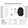 Keystone Energy Star 230-Volt 18,000 BTU Window Air Conditioner with Remote, White (KSTAW182WA)~#|#~27CE241A-CA6E-48ED-B3FA72E439DB8ACB_sc7