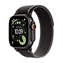 Apple Watch Ultra 3 GPS + Cellular Smartwatch, 49mm, Black Titanium Case, Black/Charcoal Trail Loop, Small/Medium (MF1D4LW/A)~#|#~27D0BAE3-6468-49EA-9AAB5F25E60711AE_sc7