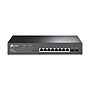 TP-Link JetStream 10-Port Gigabit PoE Smart Switch, 1 Gbps, Black (SG2210MP)~#|#~27D0F428-3685-4E08-B0A2CA17E0B4CD01_sc7