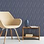 York Wallcoverings Wave Ogee Peel and Stick Wallpaper (RMK11293WP)~#|#~27D20B54-DE0A-4A83-B83029B570FC9D8E_sc7