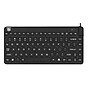 Man & Machine Slim Cool Wired Ergonomic Waterproof Keyboard, Black (SCLP/B5)~#|#~27D3532C-3DDD-4461-ACCFBE8241F24D14_sc7