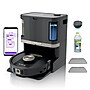 Shark PowerDetect Robot Vacuum and Mop with NeverTouch Pro Base, Bagless, Black (RV2820ZE)~#|#~27D3FC8D-C33E-4210-9788FAED68AB34F0_sc7