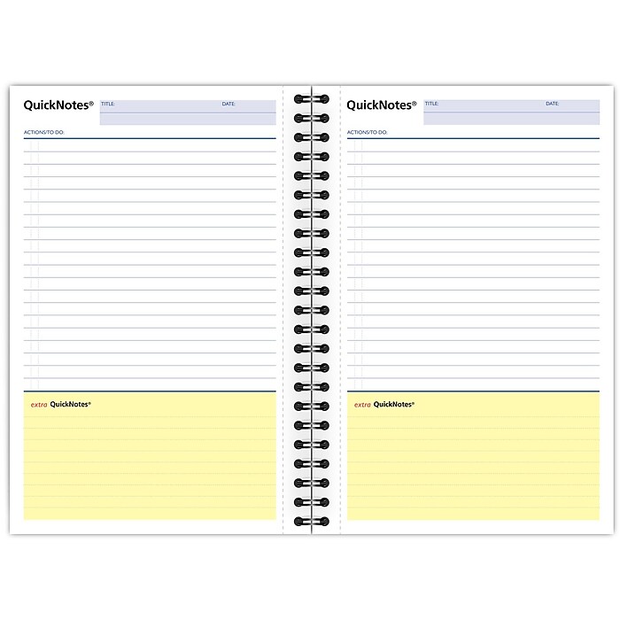 Cambridge QuickNotes Business Notebook, 5