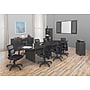 Regency Legacy 168"W x 52"D Racetrack Shaped Conference Table With Grommet, Ash Grey (LCTRT16852AG)~#|#~27D49DE7-7CD5-4A11-995738F5B027FB86_sc7