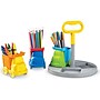 Learning Resources Create-a-Space Kiddy Caddy Trucks!, Multicolor (LER3715)~#|#~27D5DA6B-881B-426C-A944A6ADAF4B9321_sc7