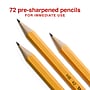 Staples Golf Pre-Sharpened Wooden Pencil, 2.2mm, #2 Medium Lead, 144/Box (ST63545)~#|#~27D683BA-98F2-4EC8-82C1720F886A91DC_sc7