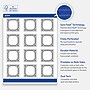 Avery Silver-Metallic Black Matte Blank Card, White, 120/Pack (S00-FKG)~#|#~27D6A269-C7F9-4EC3-9EFE119F84BC11FE_sc7