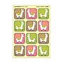 Trend Enterprises Lovely Llamas Lemonade Scent Scratch 'n Sniff Stinky Stickers, Multicolored, 48/Pack, 6/Packs/Bundle~#|#~27D93C43-ADD0-4787-A3162C6213C52674_sc7