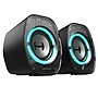 Hecate by Edifier Wireless 4-Watt Bluetooth Gaming Computer Speaker with RGB Light, Black (G1000 II)~#|#~27D9B536-CB7D-4C9D-8F7778D9F4E2BE54_sc7