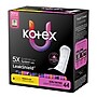 U by Kotex Security Regular Cotton Maxi Pads, 44/Pack (58246)~#|#~27DB481E-AEA6-451F-BE8438992F98B734_sc7