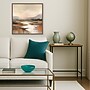Amanti Art Peaceful Scenic River View I by Irena Orlov Framed Canvas Wall Art Print, 22"W x 22"H (A42678929265)~#|#~27DB57CA-74CD-4094-BDB28296DFD53008_sc7