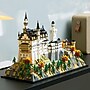 LEGO Architecture Neuschwanstein Castle Collectible, 3,455 Pieces (21063)~#|#~27DBBBCA-5E61-4DF5-92CF4A93E8E69393_sc7