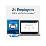Adams 2024 W-2 Tax Form with W-3 Forms, e-files, and Access to Tax Forms Helper, 6-Part, 2-Up, Copy A, 1, B, C, 2, D, 24/Pack~#|#~27DC17D7-A9BF-4146-AD2868F71984DB23_sc7
