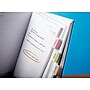 Post-it® Durable Tabs, 1" Wide, Lined, Assorted Colors, 66 Tabs/Pack (686L-PGO)~#|#~27DD6A46-28BD-44FE-895FFA7501D0811D_sc7