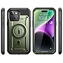 SupCase Unicorn Beetle PRO MAG Rugged Case for iPhone 15, Dark Green (SUP-iPhone2023-6.1-MagPro-SP-Guldan)~#|#~27DFBED2-51EA-44B3-905364563181AEE8_sc7