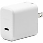 Mophie Speedport GaN USB-C Wall Charger, 30W, White (409911448)~#|#~27DFFA1D-C98B-49BD-BA72C8611F7E0AD8_sc7