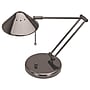 V-Light LED Desk Lamp, 15", Black Chrome (VLD2402BC)~#|#~27E0B052-57FA-45CA-8CE3AC4964B2B3EB_sc7
