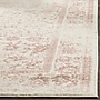 Safavieh Adirondack Collection 6' x 8' Rectangle Indoor Area Rug, Machine Made, Ivory/Rose (ADR109H-68)~#|#~27E134D2-A9F8-4FDC-BDEB2A2614BA8AB1_sc7