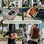 Satechi  Vegan-leather Findall Keychain, Black (ST-LKCFK)~#|#~27E17686-C53B-42C4-A619E4C038CAFEE4_sc7