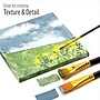 FolkArt Artist Taklon Variety Brush, 10/Pack, 3 Packs/Bundle (FLK50536-3)~#|#~27E1F479-17F1-422E-BF381EF2326214D0_sc7