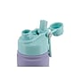 HYDRAFLOW Stainless Steel Triple Wall Insulated Water Bottle, 17 oz., Ombre Mermaid (374713)~#|#~27E285AF-C120-4584-8ECF33FA5D812936_sc7