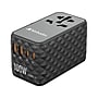 Verbatim UTA-06 Plastic Travel Power Adapter, Black (32121)~#|#~27E29CF9-BD2A-4438-B076409EB4156665_sc7