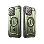 SUPCASE Unicorn Beetle MAG XT MagSafe Rugged Case for iPhone 15 Pro Max, Shock-Absorbing, Dark Green (SPH23MX67MGXTGN)~#|#~27E2D381-EA47-4693-BA62DB2E3272A0E0_sc7