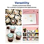 Avery Laser/Inkjet Round Multipurpose Labels, 3" Dia., 150 Labels/Pack  (94513)~#|#~27E71192-0EA4-4DCD-9CB6A83678766089_sc7