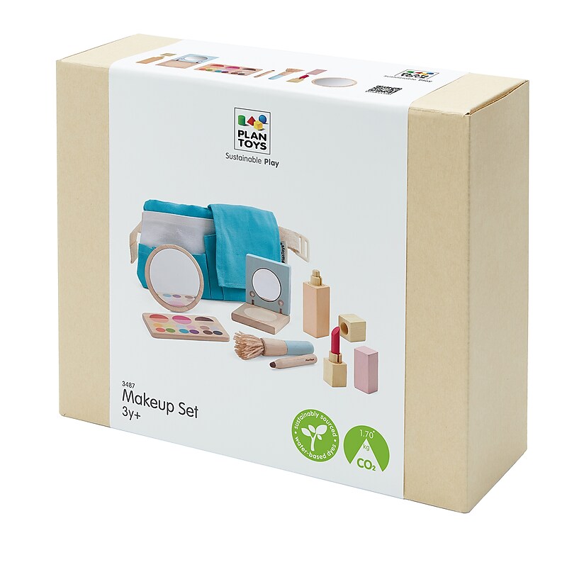 PlanToys Make Up Set (PTS3487) image 1