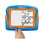 Cra-Z-Art Mini Magna Doodle Magnetic Drawing Toy, Blue/Orange (14539)~#|#~27E86284-4796-4185-914AC02EBECEDF85_sc7
