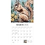 2026 BrownTrout Barnyard Friends 12" x 12" Monthly Wall Calendar (9781773728636)~#|#~27E87DD3-FF44-4AD5-9A681BEAB959808F_sc7