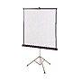 Quartet Portable Tripod High-Res Projection Screens, 60" x 60", Matte White (560S)~#|#~27E90C69-85B6-42EA-85C9E6A603549274_sc7