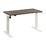 Bush Business Furniture Move 40 Series 48"W Electric Adjustable Standing Desk, Modern Hickory (M4S4824MHWK)~#|#~27E91B37-DD9F-4205-87F0DBB2AD7051D1_sc7