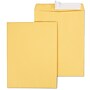 Staples EasyClose Kraft Catalog Envelopes, 10"L x 13"H, Brown, 100/Box (381969/19023)~#|#~27E9D898-F83D-4F24-B0E6E539E0F6853D_sc7