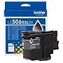 Brother LC506XXL Black Super High Yield Ink Cartridge, Prints Up to 5,000 Pages (LC506XXLBKS)~#|#~27EA62D2-0075-4523-8E46358BF1608E8E_sc7