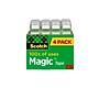 Scotch Magic Invisible Clear Tape With Dispenser, 0.75" x 8.33 yds., 1" Core, Transparent, 4 Rolls/Pack (SCOTCH4105)~#|#~27EA926A-1278-4F35-9575C4DD7108A9D6_sc7